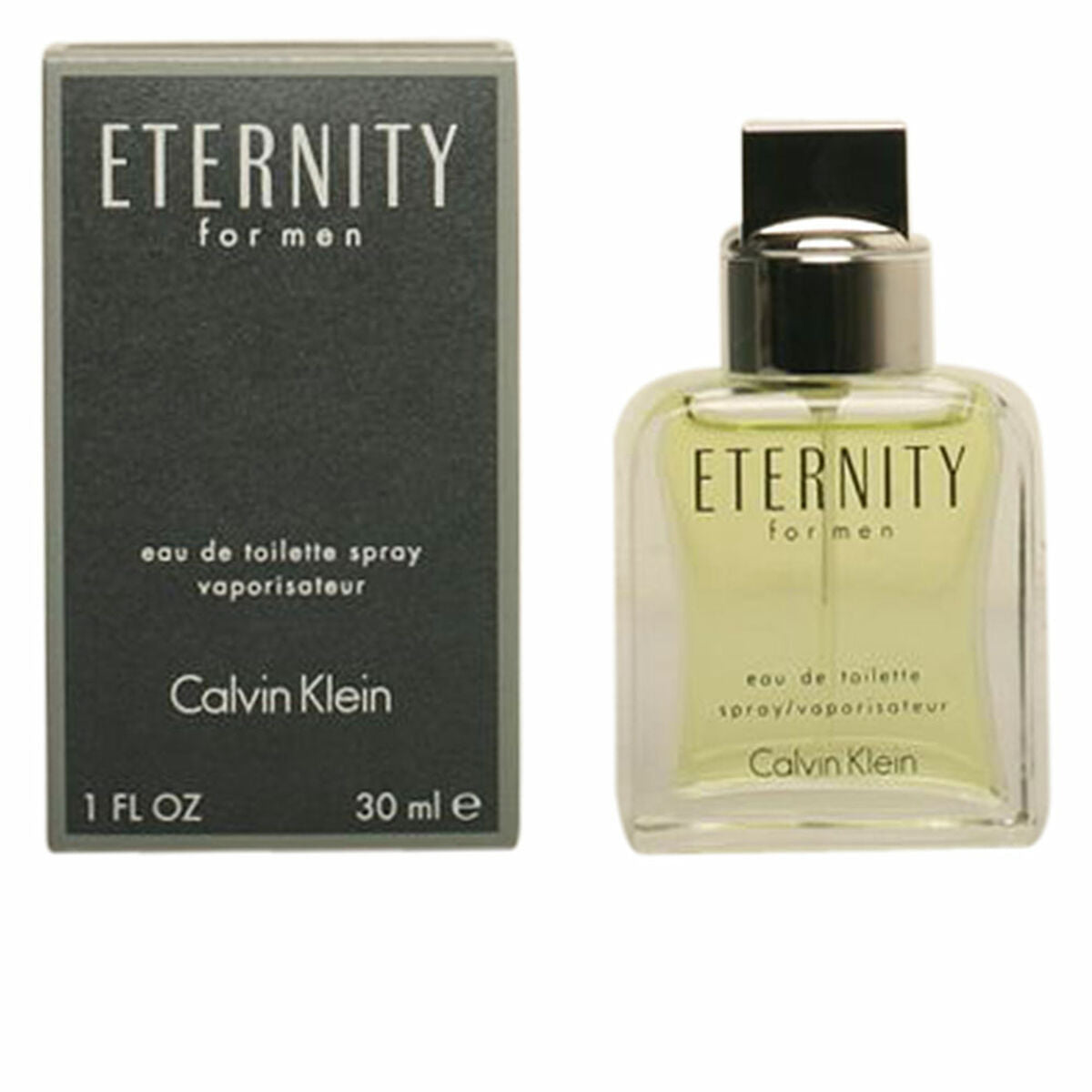 Men's Perfume Calvin Klein Eternity EDT