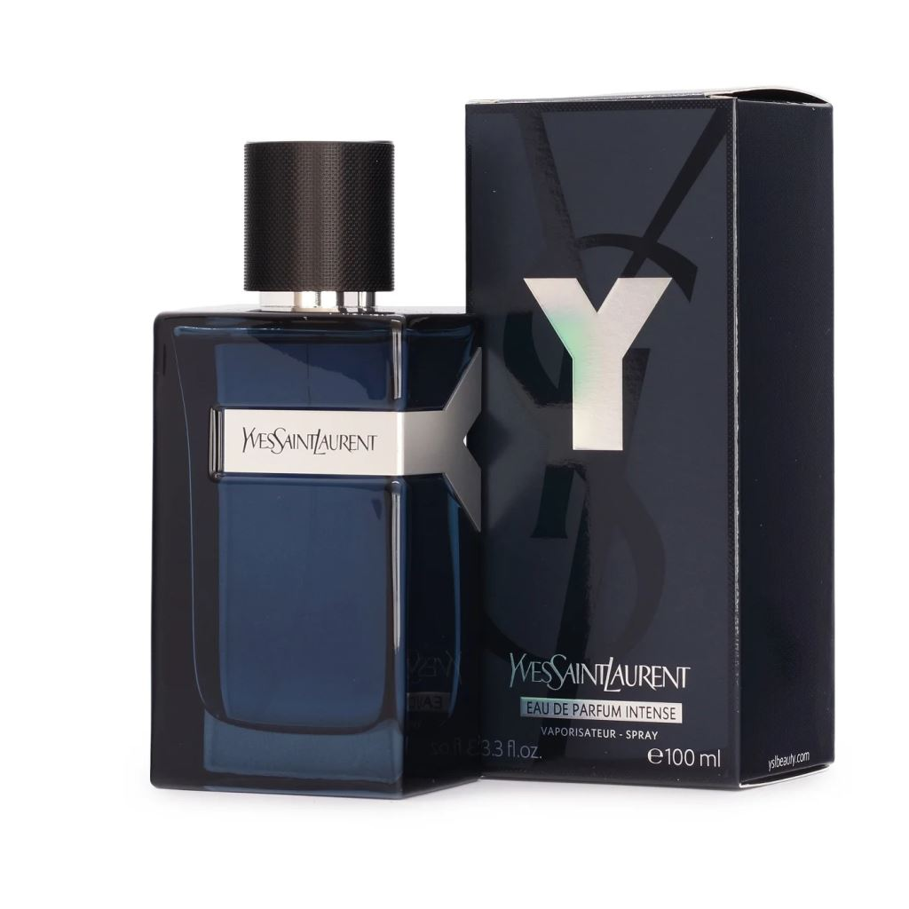 Yves Saint Laurent Y Intense 100ml Parfumovaná voda muž EDP (3614273898478)