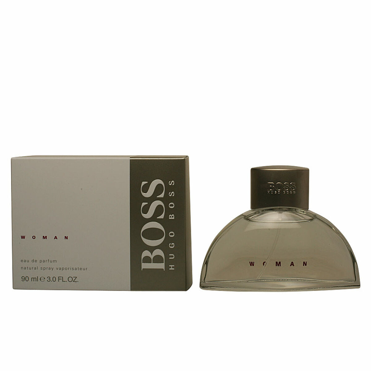 Women's Perfume Boss Woman Hugo Boss-boss EDP