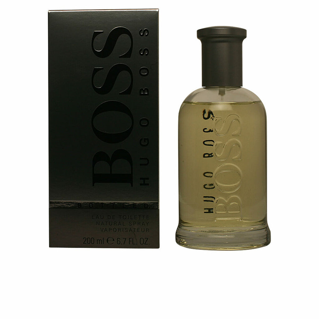 Men's Perfume Hugo Boss EDT