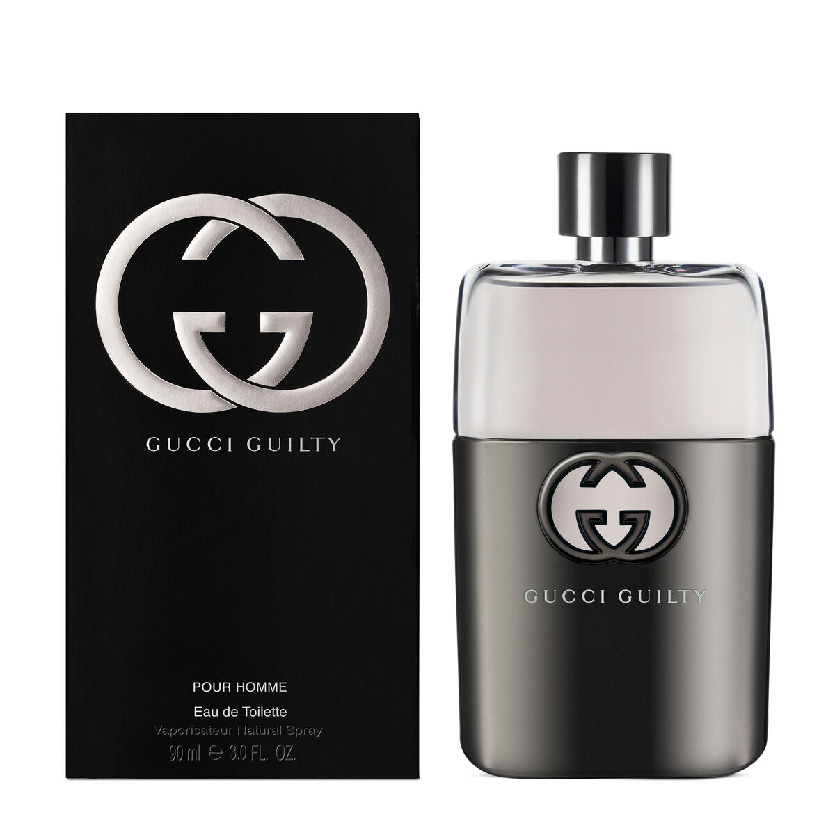 Men's Perfume Gucci Gucci Guilty Homme EDT 90 ml (1 Unit)