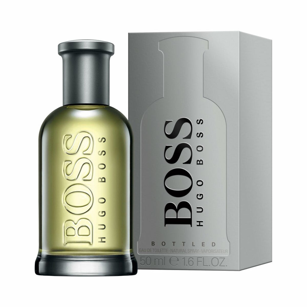 Men's Perfume Hugo Boss 121658 EDT Boss Bottled