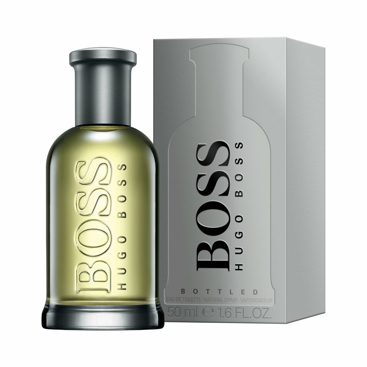 Men's Perfume Hugo Boss 121658 EDT Boss Bottled