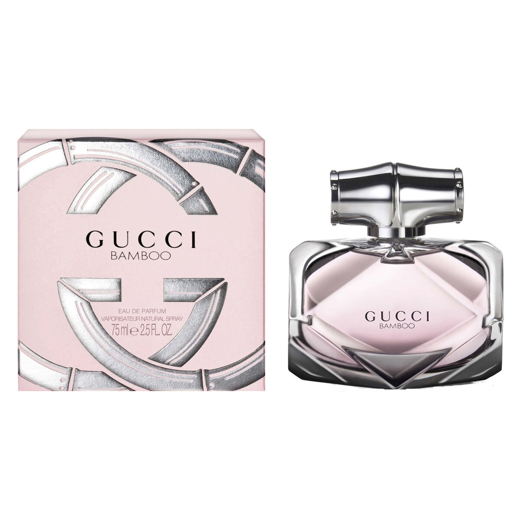 Women's Perfume Gucci Bamboo EDP 75 ml