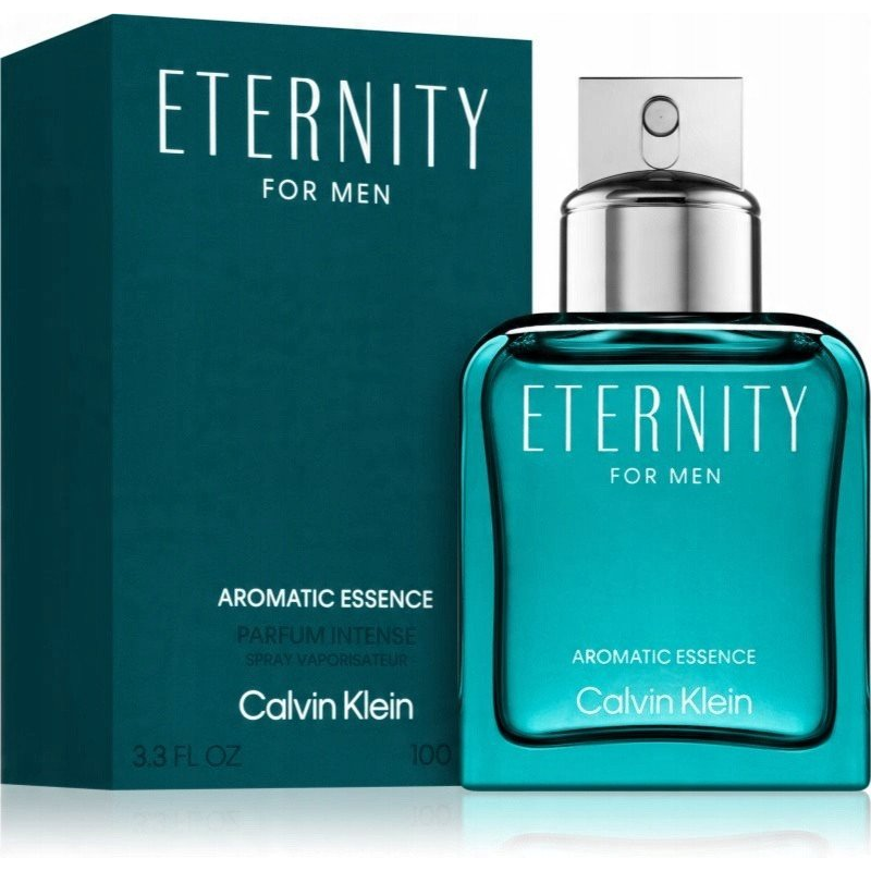 Kvapusis vanduo Calvin Klein Eternity Aromatic Essence EDP vyrams, 100 ml (S05121076)