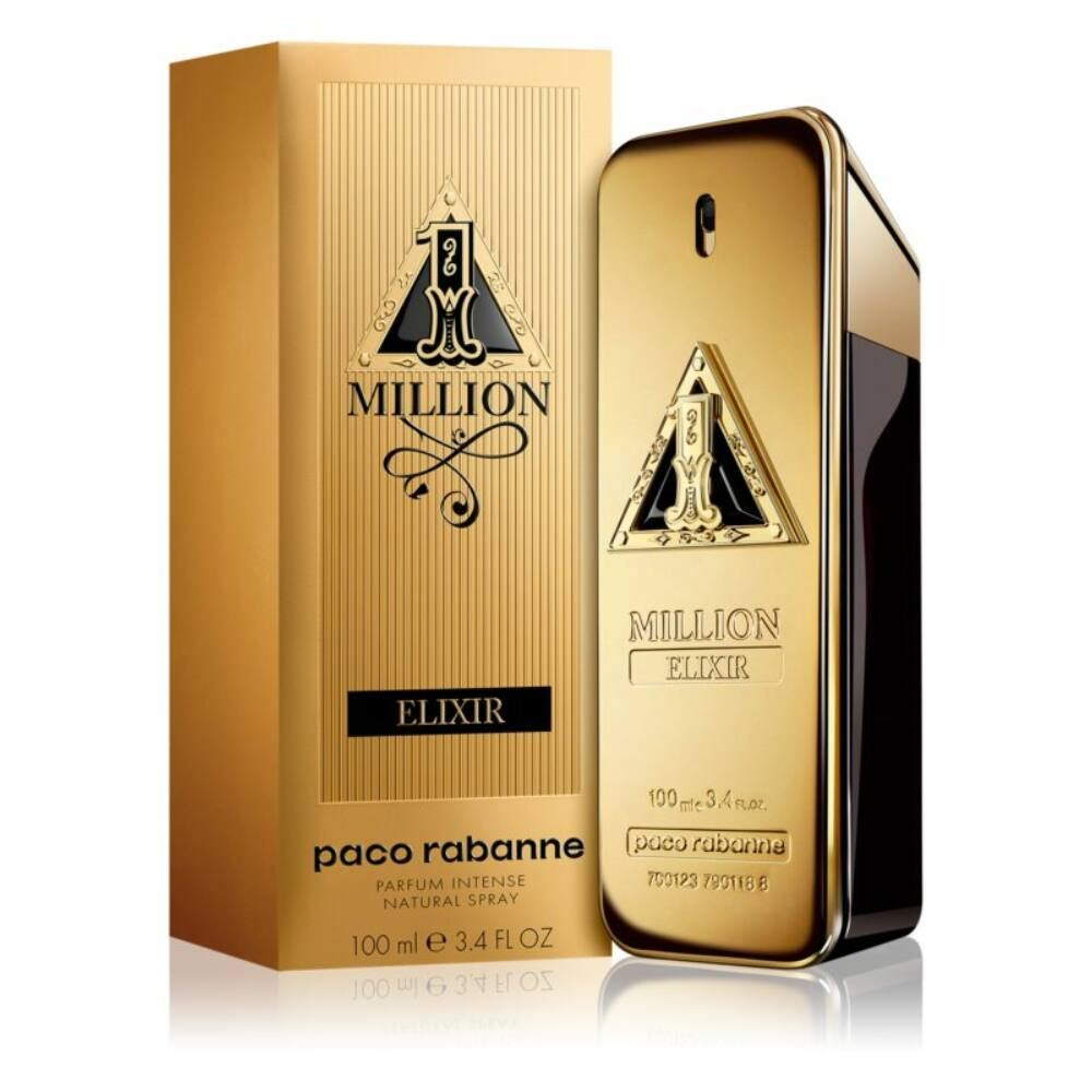 Paco Rabanne 1 Million Elixir Ekstrakt perfum 100 ml (pr3349668600304)