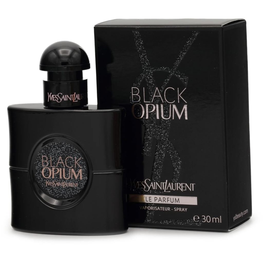 Yves Saint Laurent YVES SAINT LAURENT Black Opium Le Parfum 30ml (3614273863384)