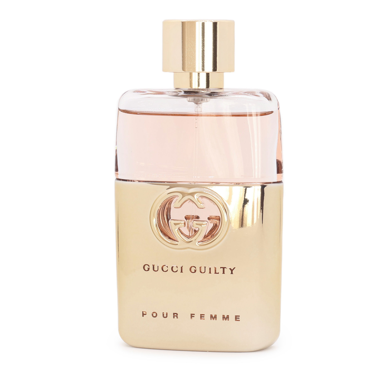 Gucci Guilty Pour Femme 50ml Eau de Parfum Woman EDP (3614227758117)
