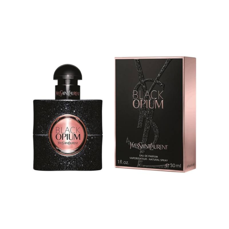 Yves Saint Laurent Black Opium Pour Femme 30 ml parfumovaná voda žena EDP (3365440787858)