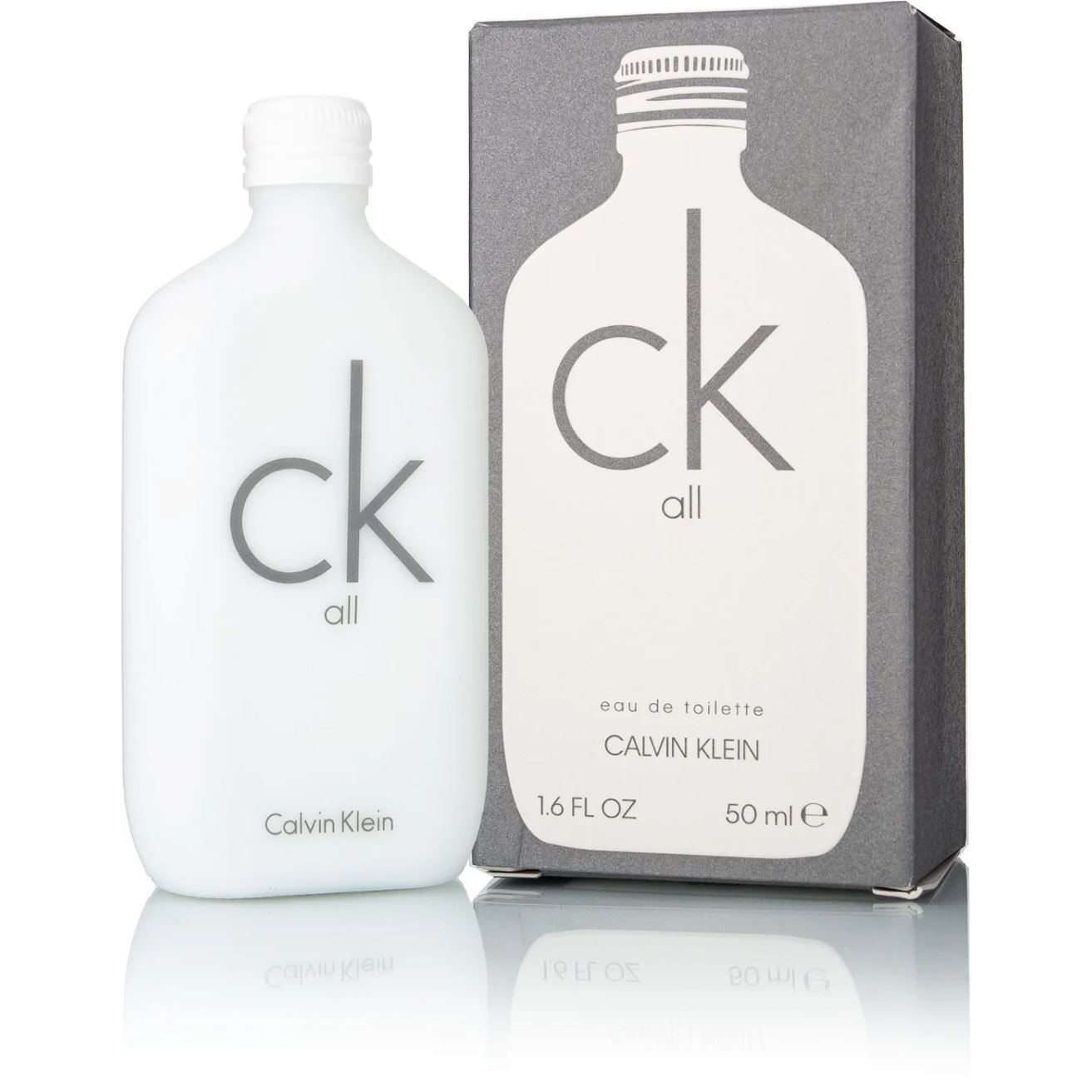 Calvin Klein CK All EDT 50ml (3614223185665)