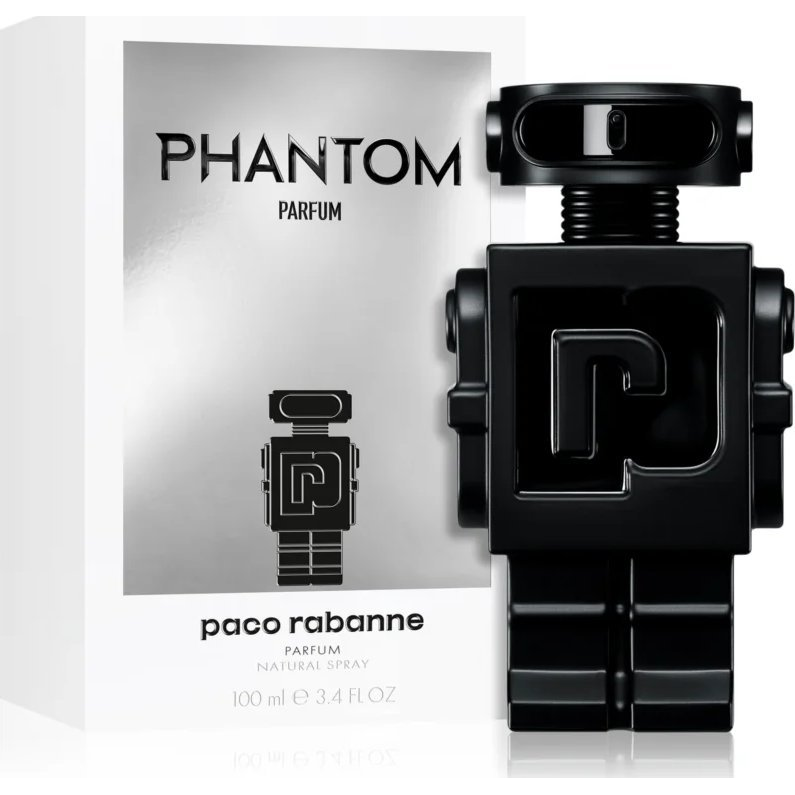 Paco Rabanne Paco Rabanne Phantom Le Parfum kvepalai vyrams, 100 ml (65188737)