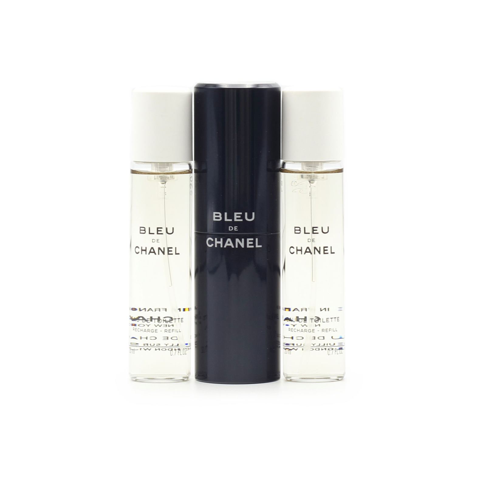 CHANEL Bleu de Chanel EdT Set 60 ml (3145891078008)