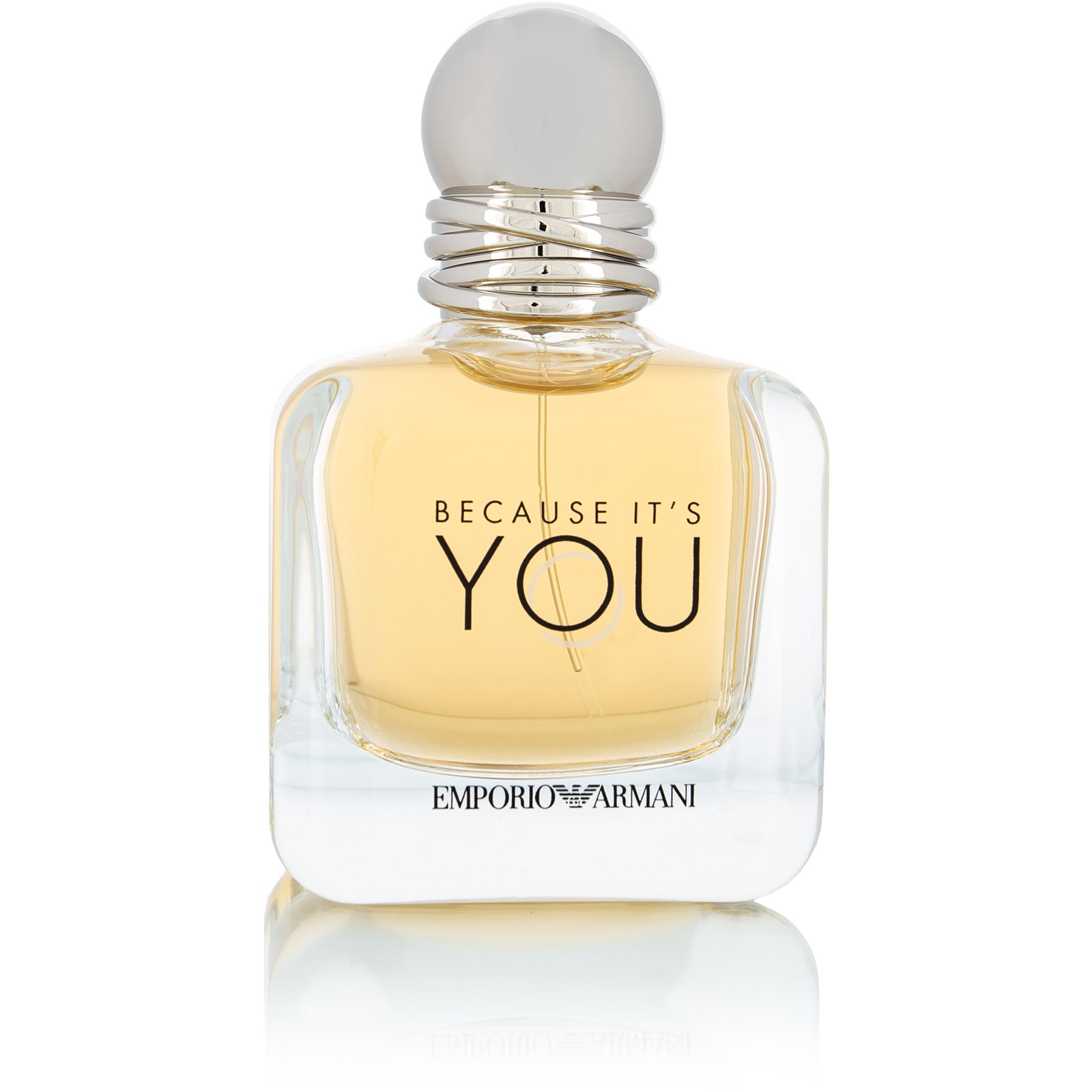 GIORGIO ARMANI Emporio Armani Because It's You EdP 50 ml (3605522041004)