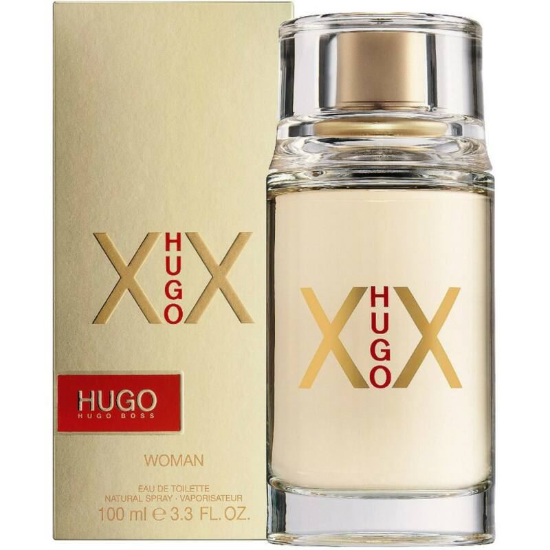 Hugo Boss Hugo XX 100ml woda toaletowa kobieta EDT (737052130729)