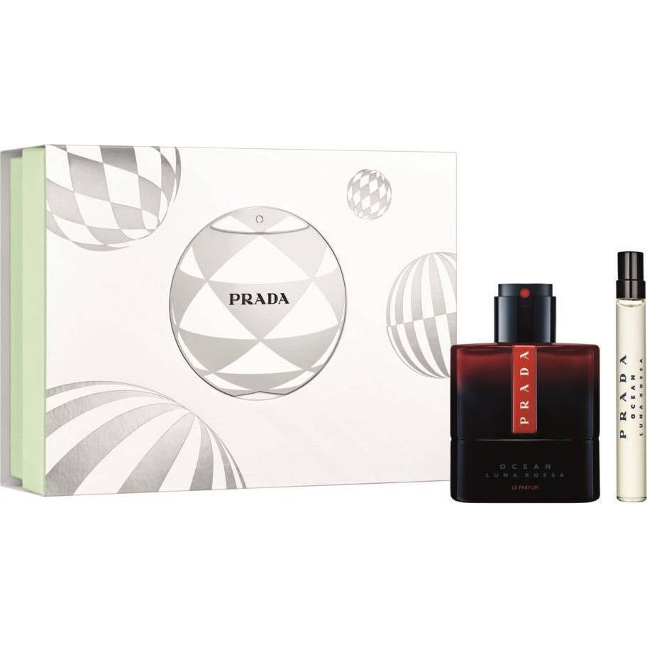 Prada Luna Rossa Ocean Le Parfum perfumy 50ml + perfumy 10ml (3614274347999)