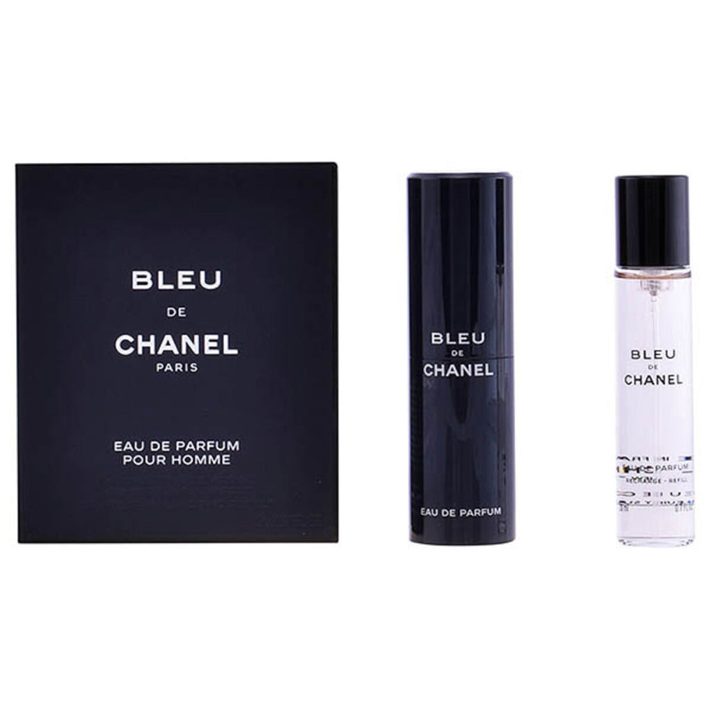 Men's Perfume Set Chanel BLEU