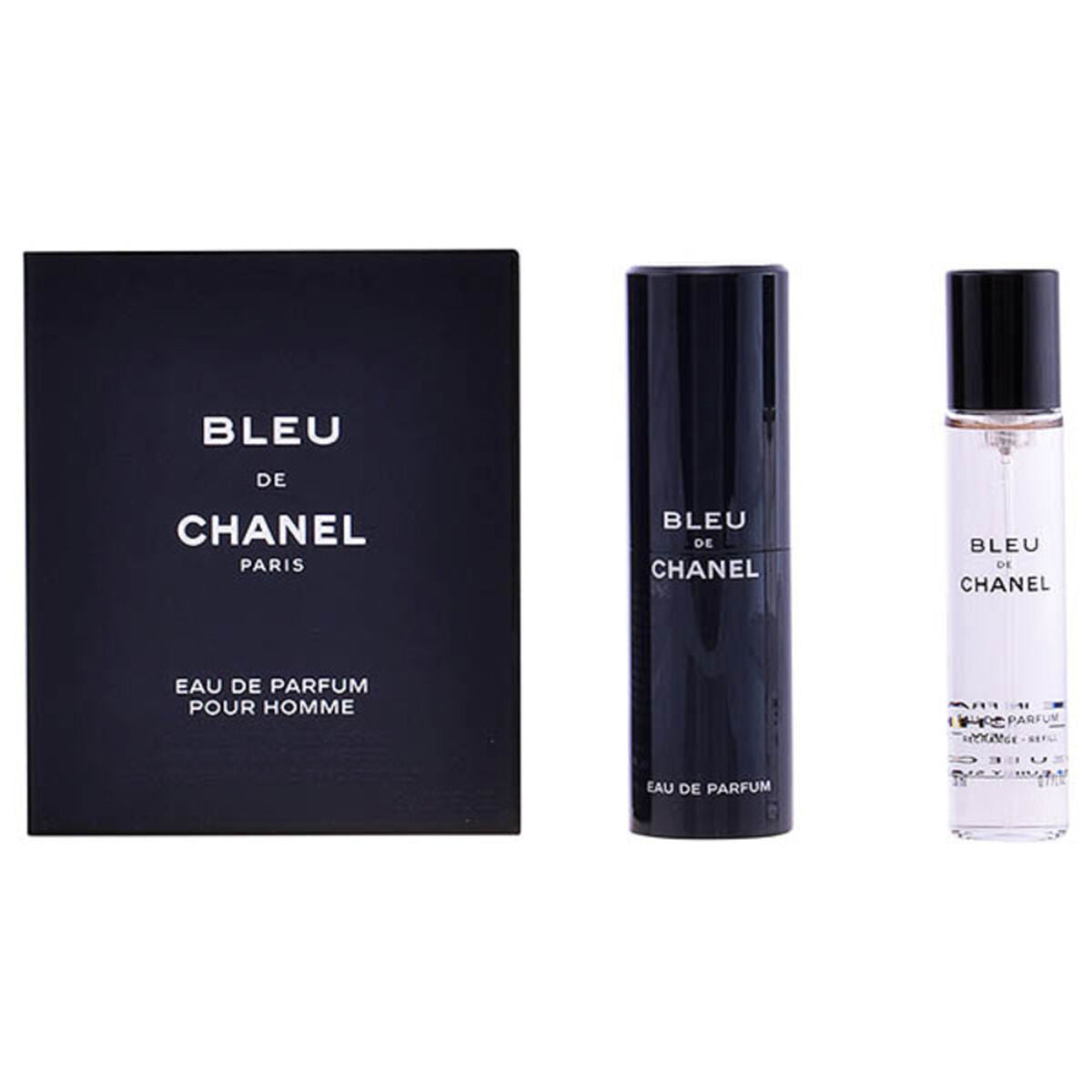 Men's Perfume Set Chanel BLEU