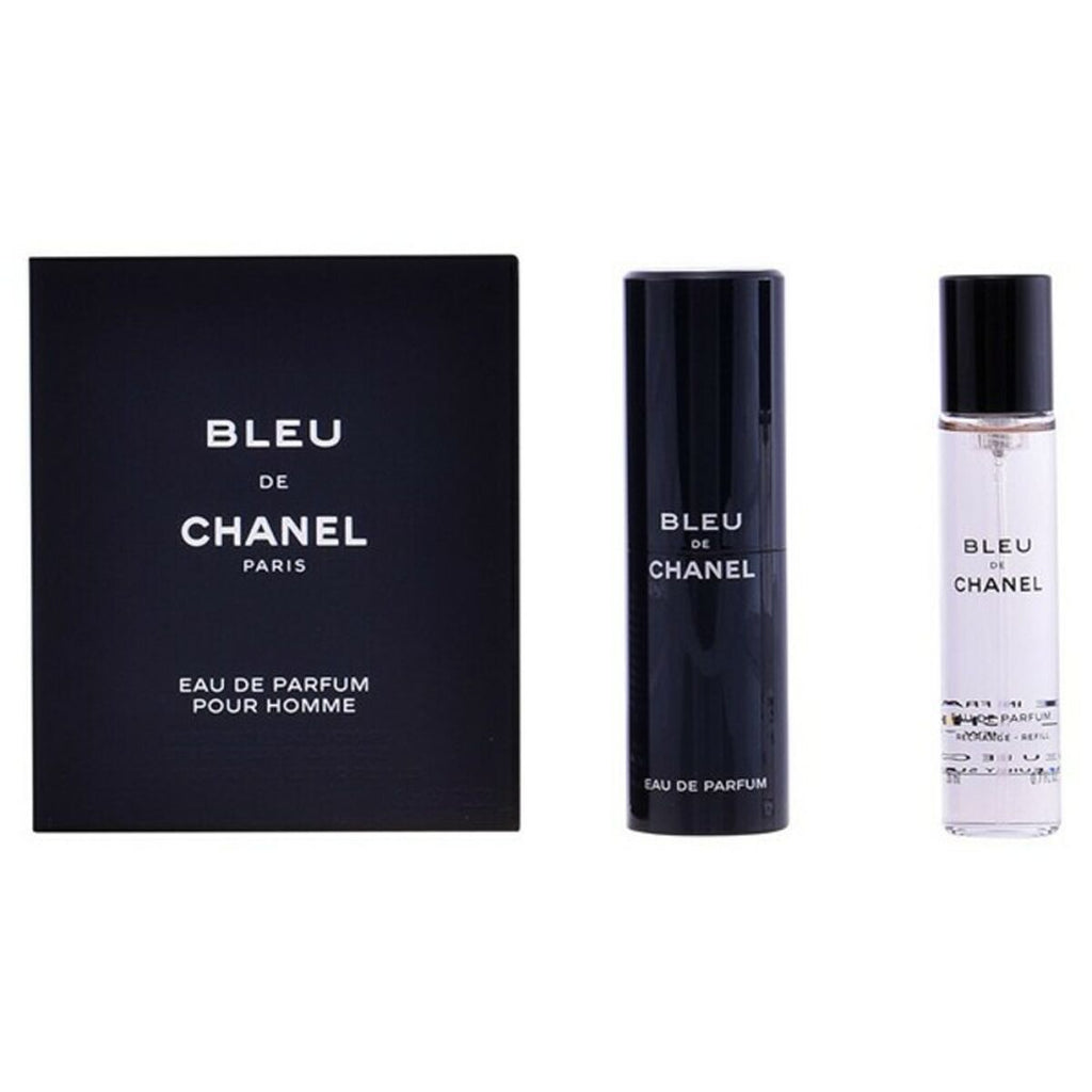 Men's Perfume Set Chanel BLEU