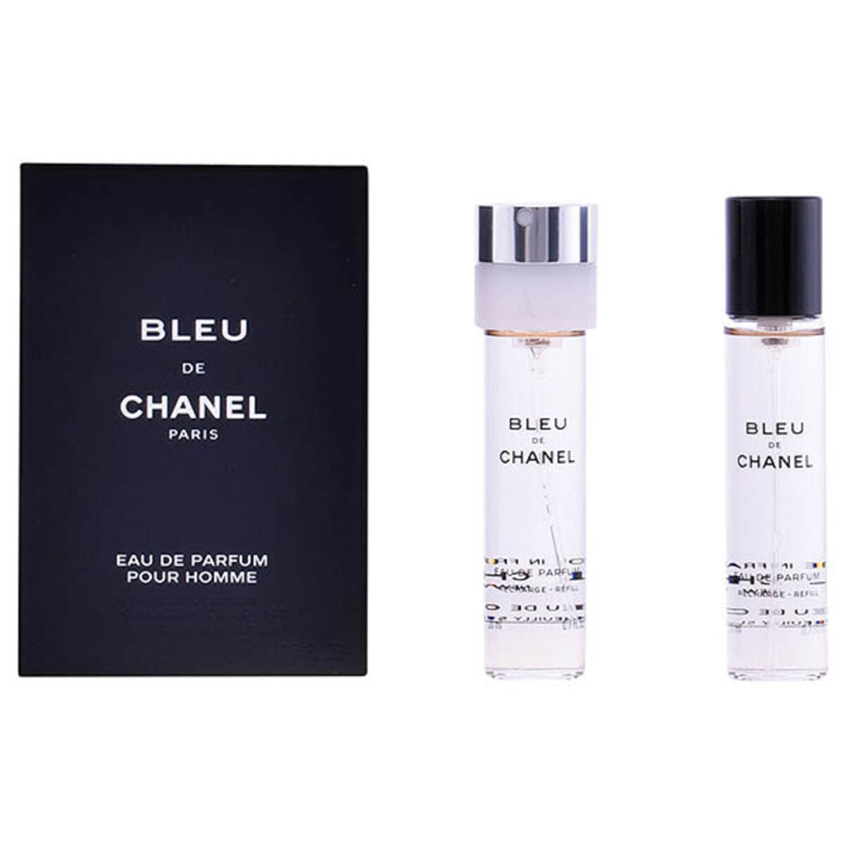 Men's Perfume Set Chanel BLEU