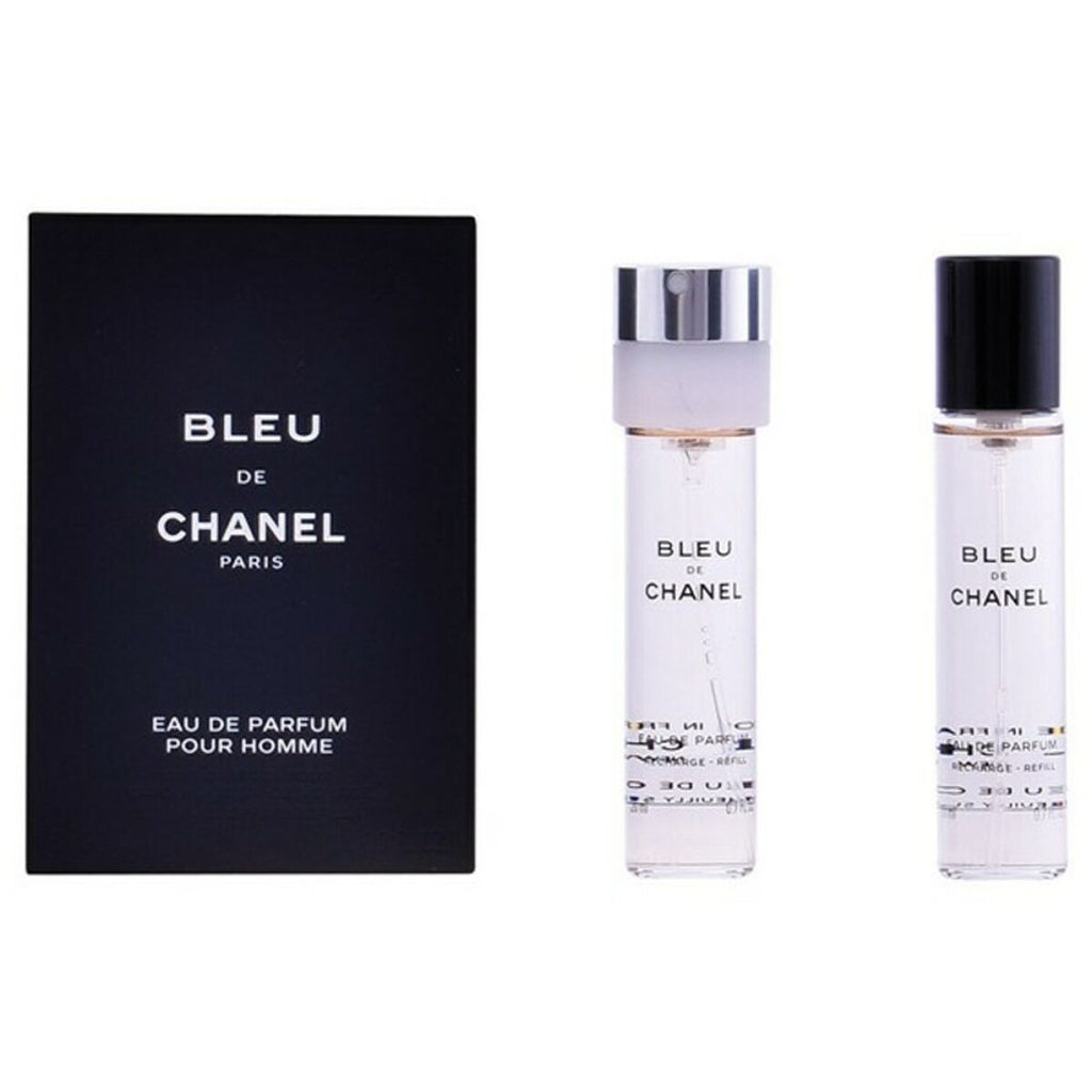 Men's Perfume Set Chanel BLEU