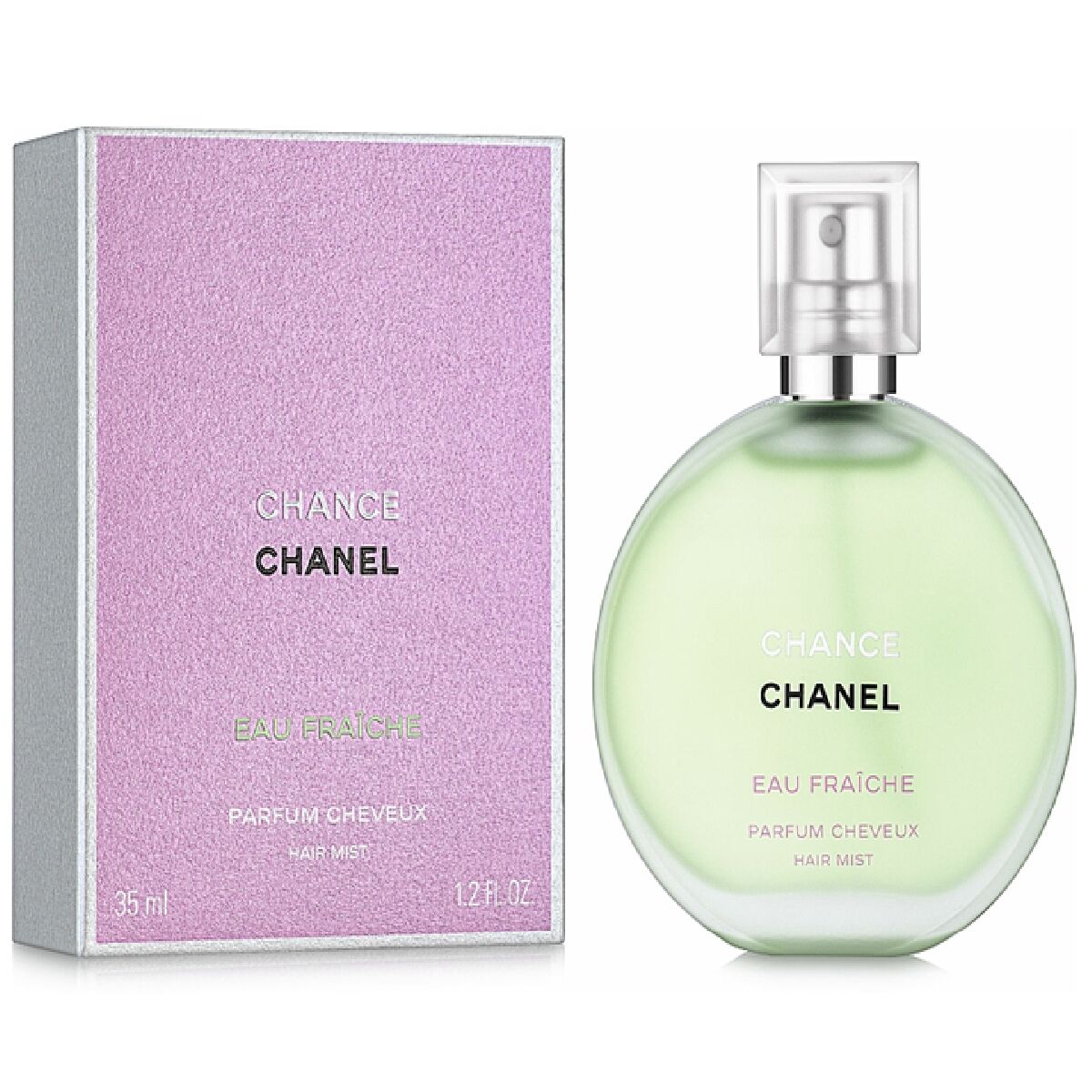 Women's Perfume Chanel Chance Eau Fraiche EDP