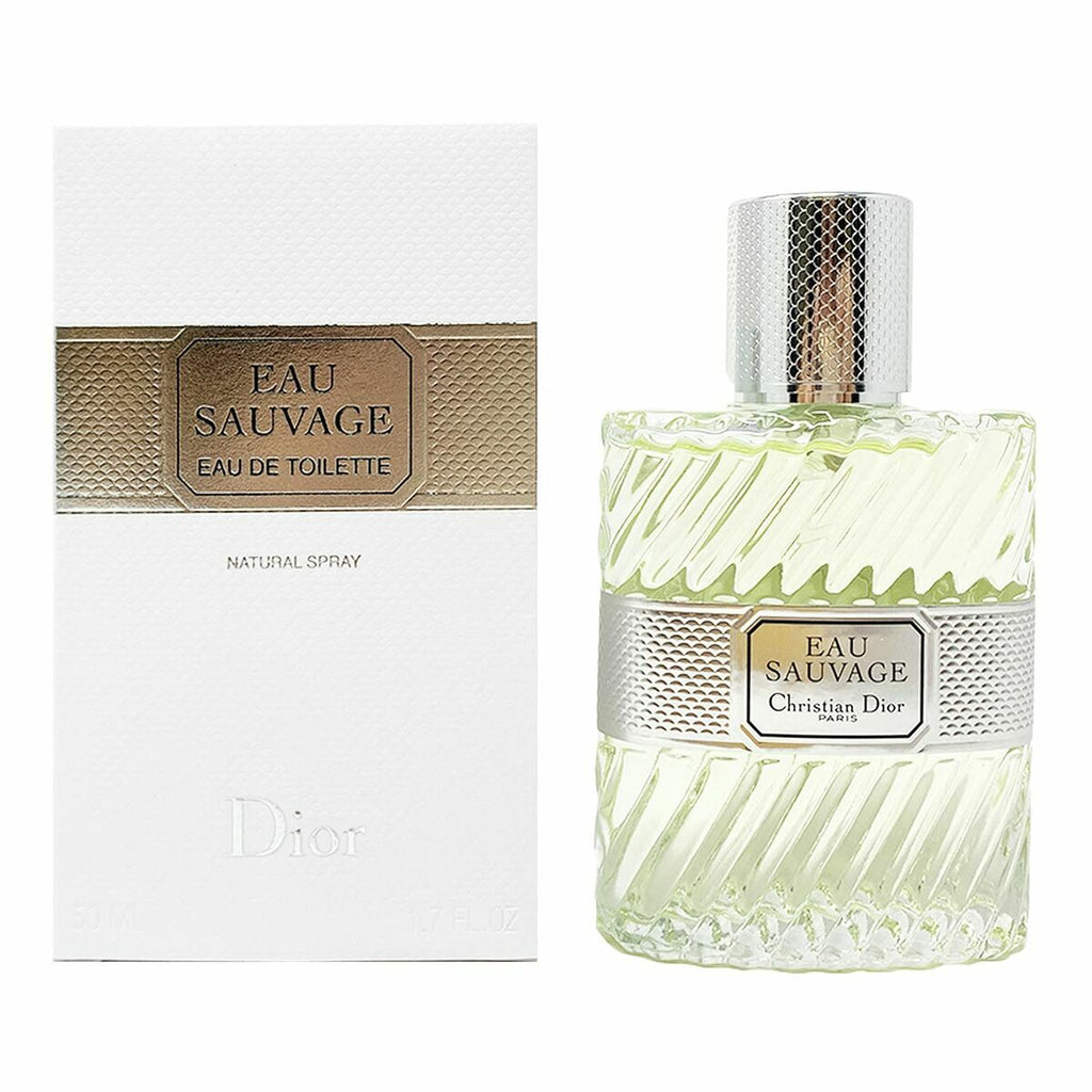 Men's Perfume Dior Eau Sauvage EDT 50 ml