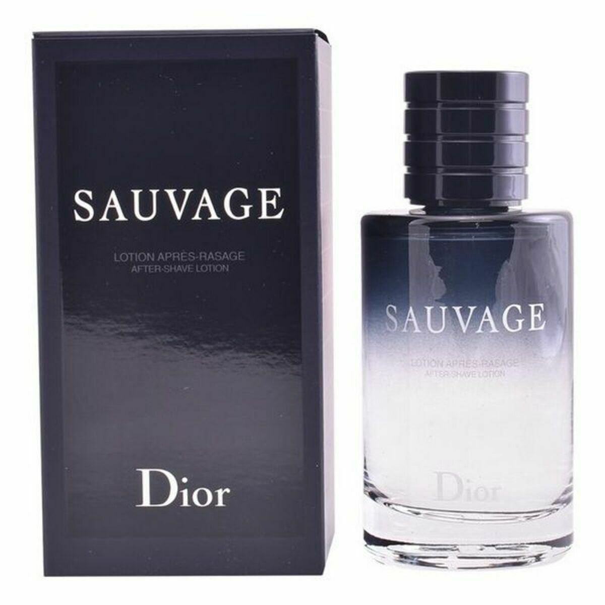 Aftershave Lotion Dior Sauvage 1 Unit