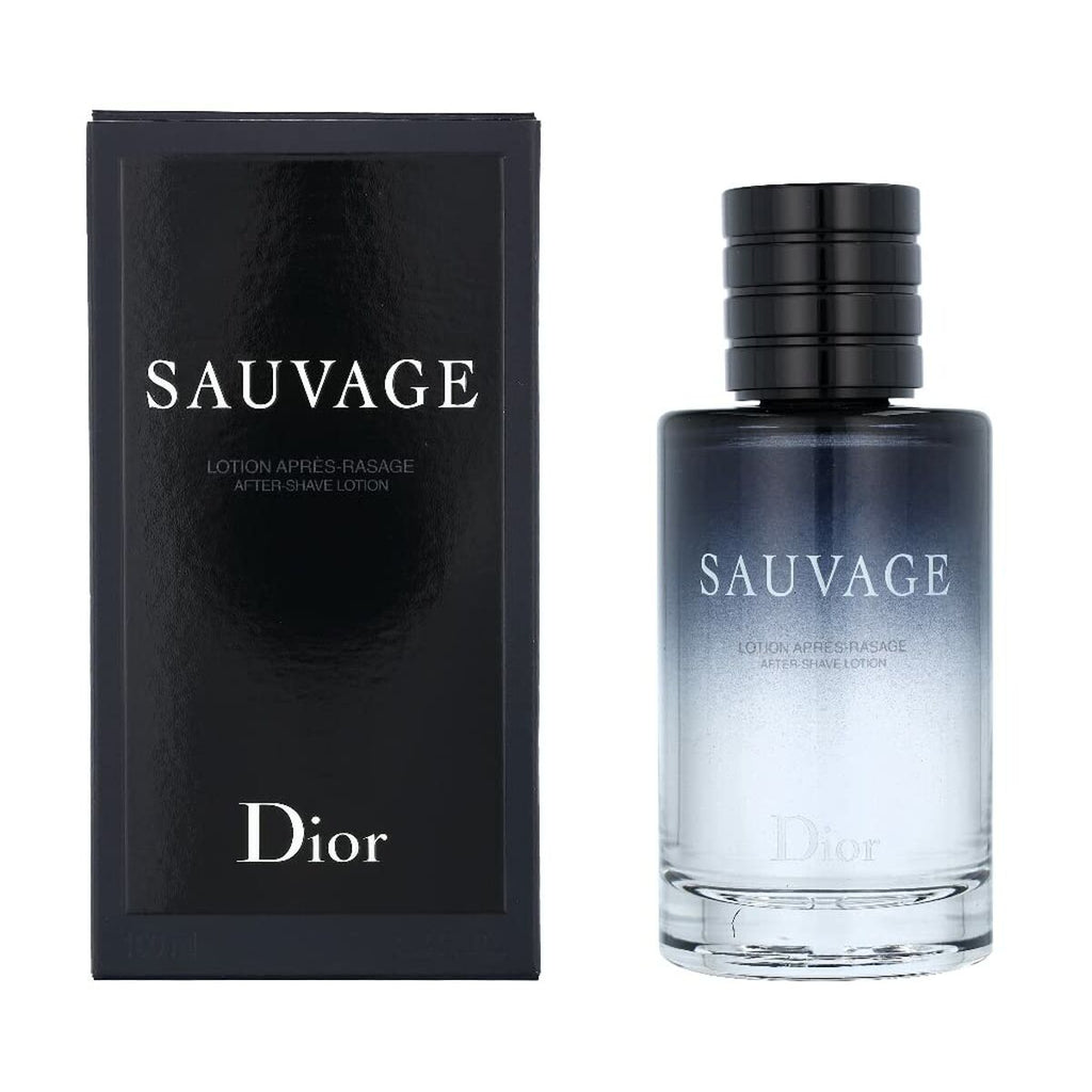 Aftershave Lotion Dior Sauvage 1 Unit