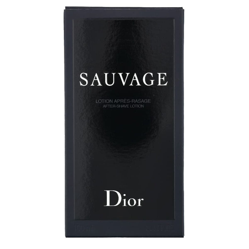 Aftershave Lotion Dior Sauvage 1 Unit