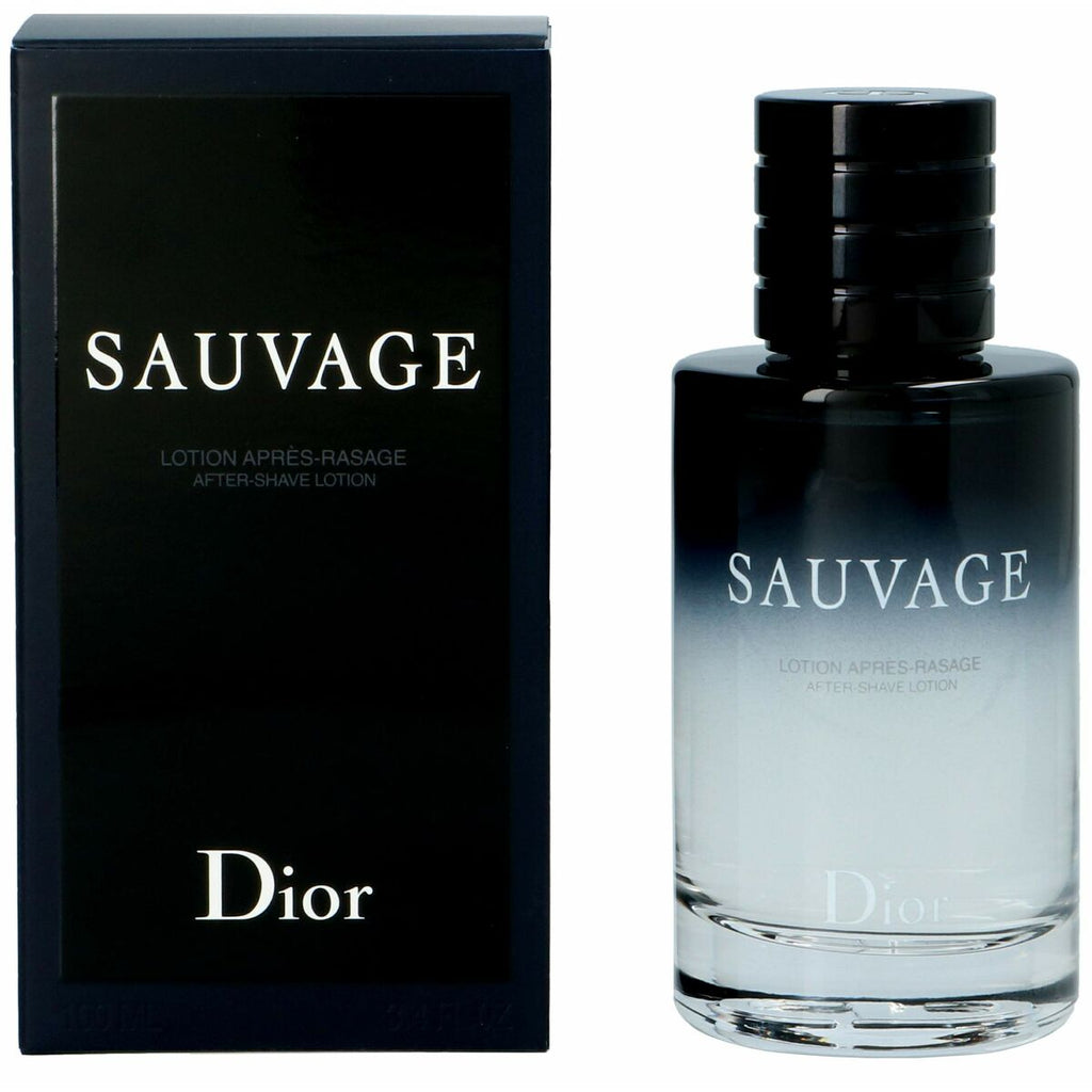 Aftershave Lotion Dior Sauvage 1 Unit