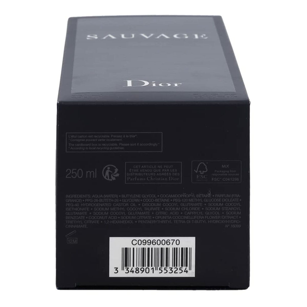 Men's Perfume Dior 099600670 50 ml 250 ml