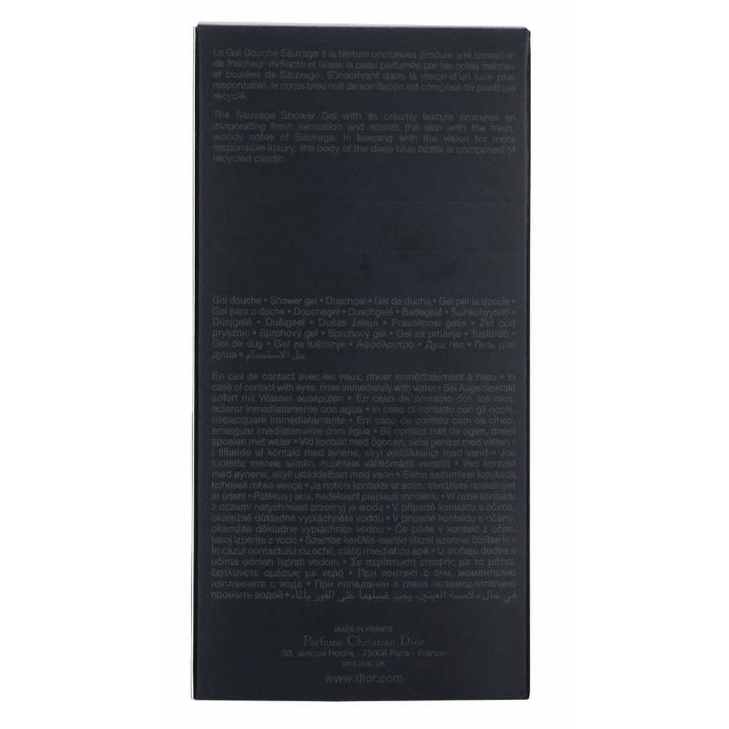 Men's Perfume Dior 099600670 50 ml 250 ml