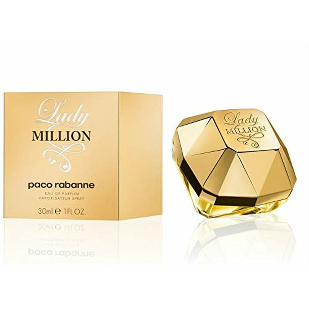 Women's Perfume Paco Rabanne Lady Million EDP 30 ml