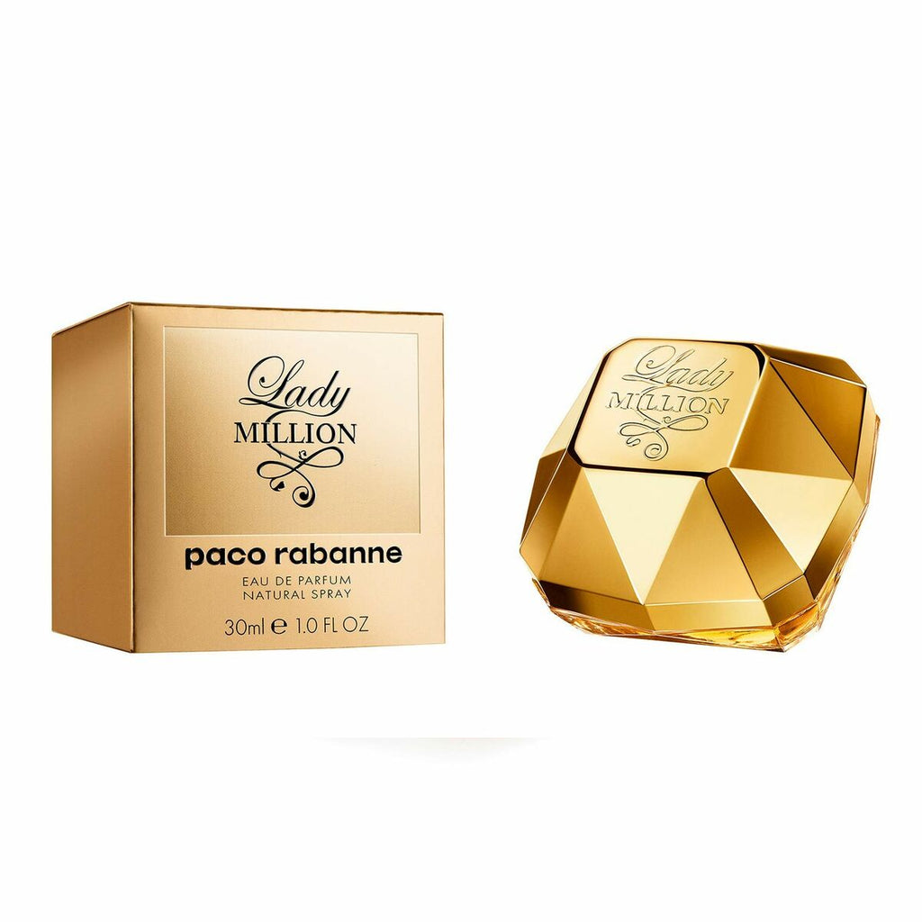 Women's Perfume Paco Rabanne Lady Million EDP 30 ml