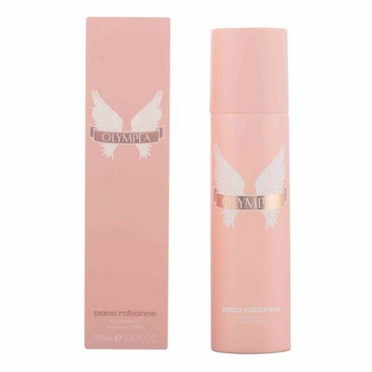 Spray Deodorant Paco Rabanne 45F7118 150 ml