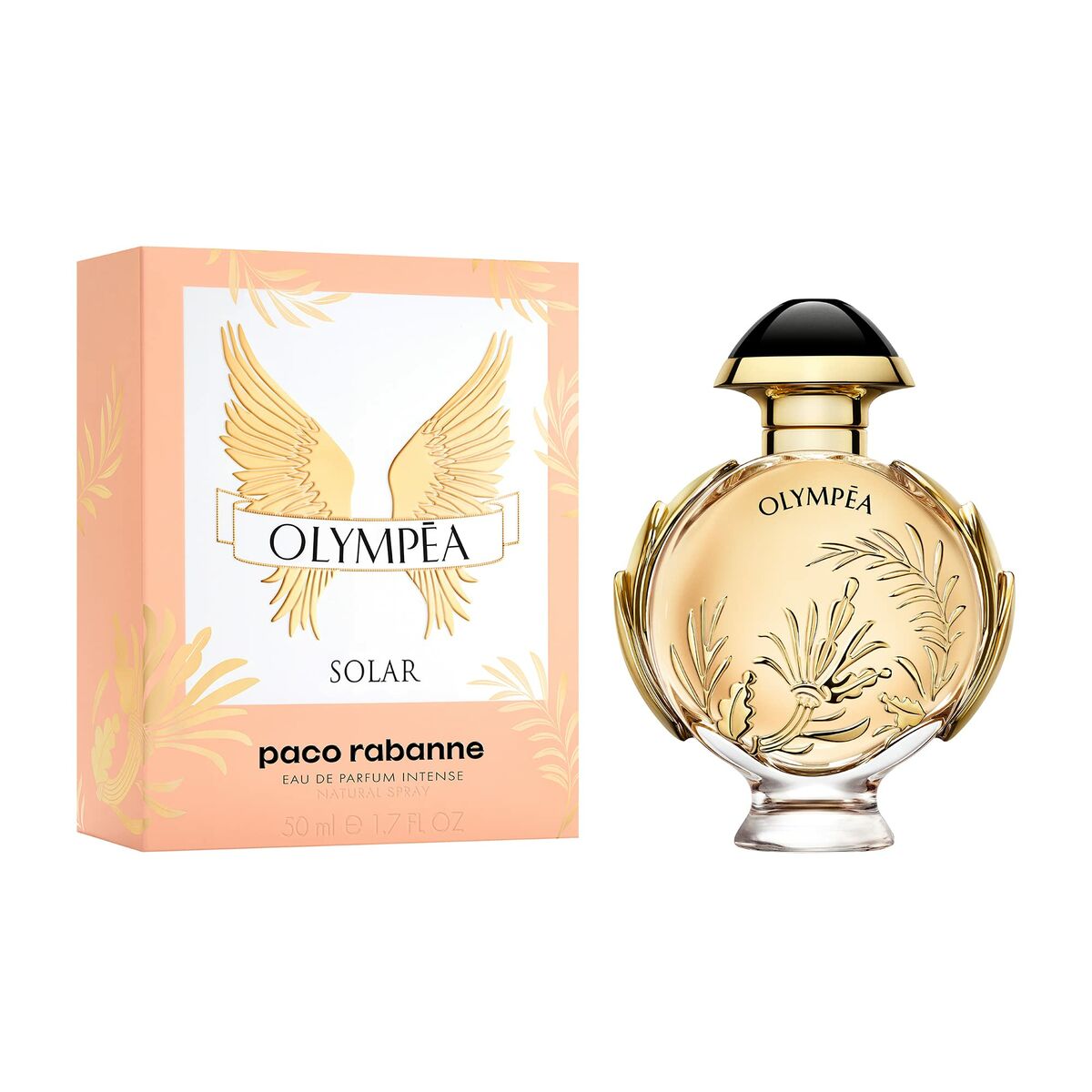 Women's Perfume Paco Rabanne Olympéa Solar EDP 50 ml