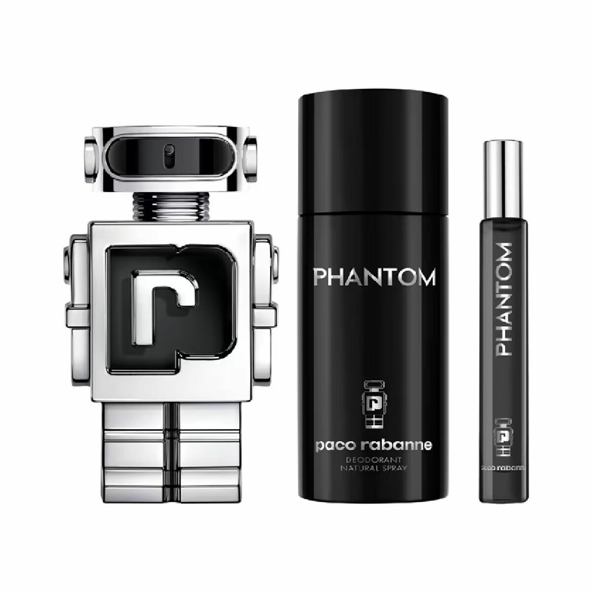 Men's Perfume Paco Rabanne Phantom