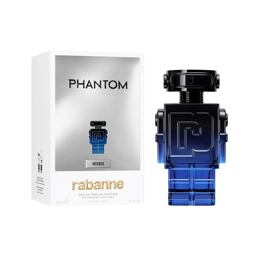 Men's Perfume Paco Rabanne Phantom Intense EDP