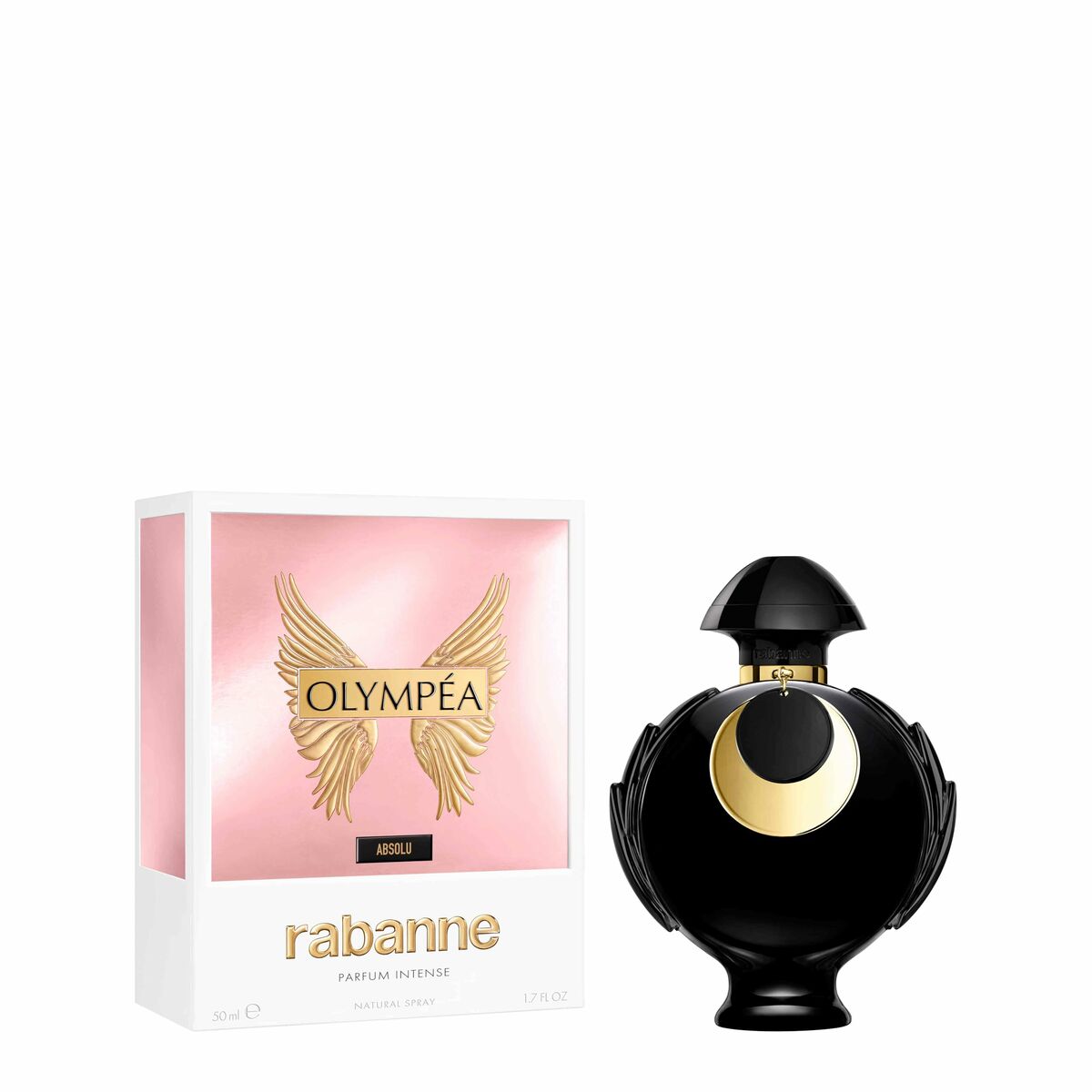 Women's Perfume Paco Rabanne OLYMPÉA 50 ml