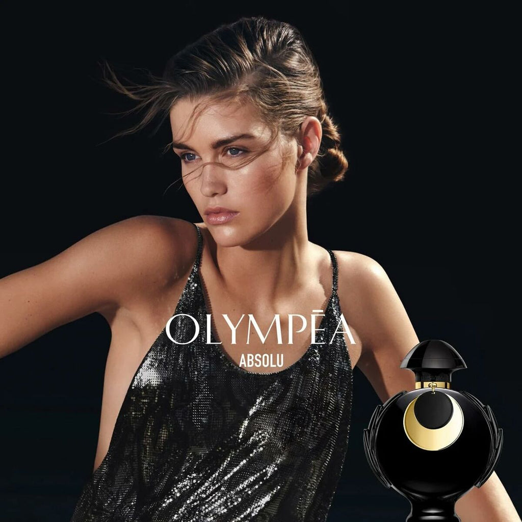 Women's Perfume Paco Rabanne OLYMPÉA 80 ml