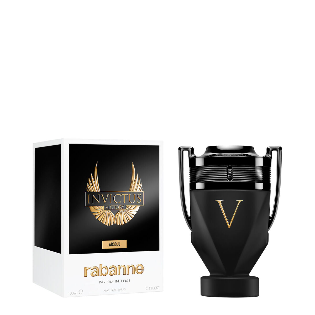 Men's Perfume Paco Rabanne INVICTUS 100 ml