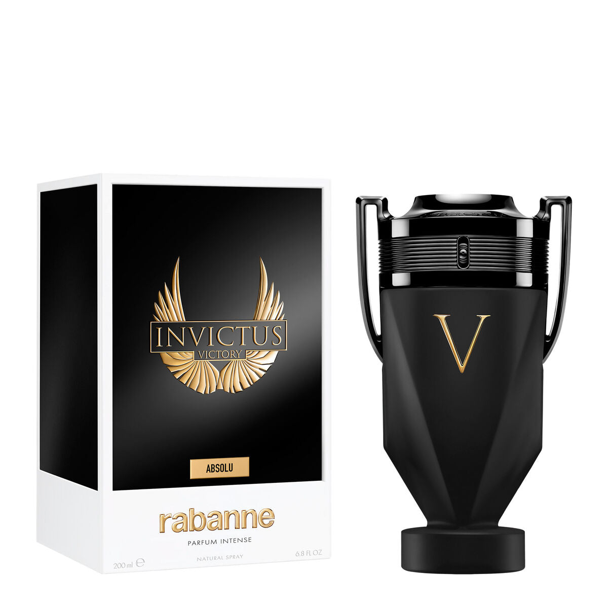 Men's Perfume Paco Rabanne INVICTUS 200 ml