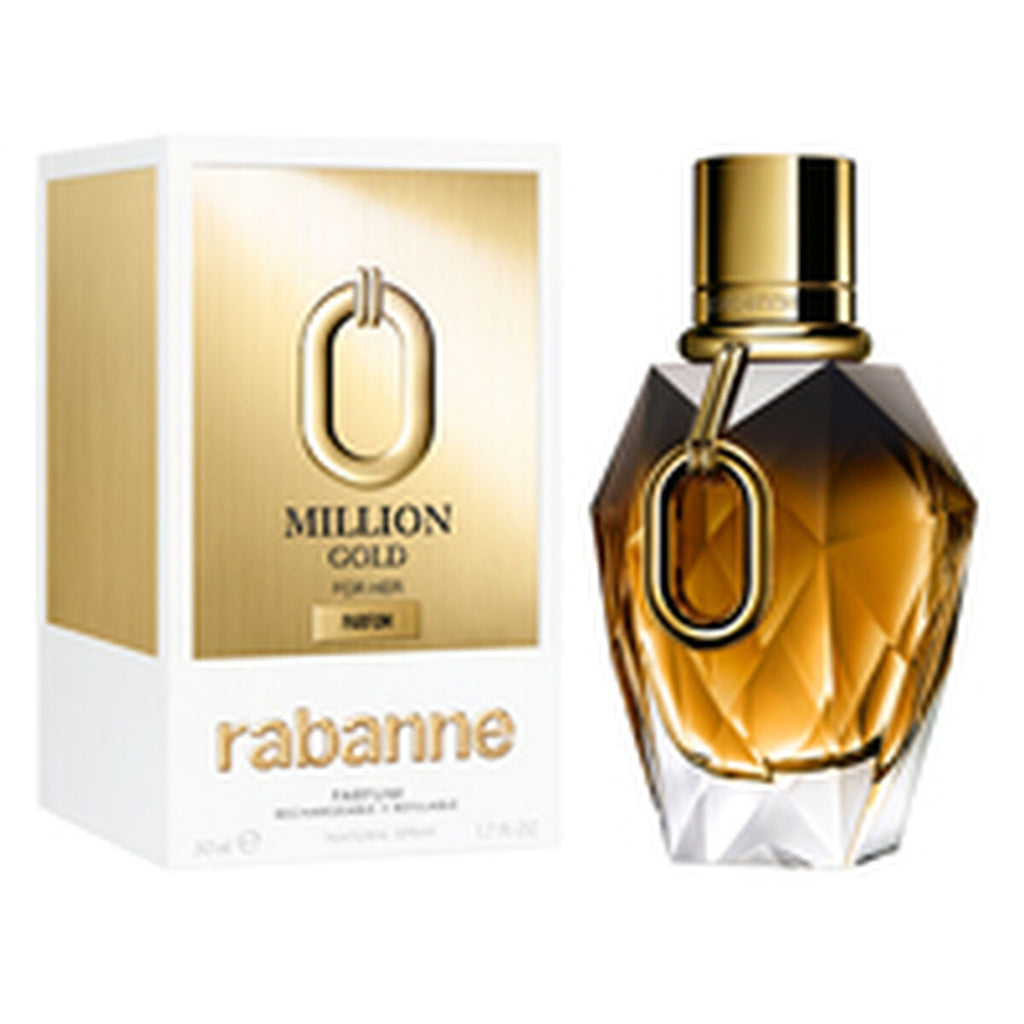 Women's Perfume Paco Rabanne MILLION GOLD 50 ml