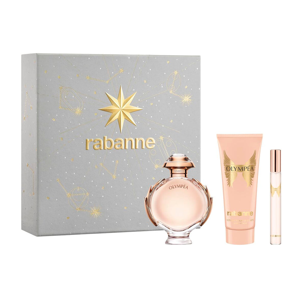 Women's Perfume Set Paco Rabanne OLYMPÉA