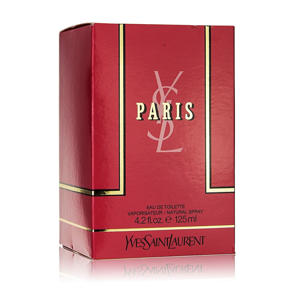 Women's Perfume Yves Saint Laurent Paris EDT 125 ml