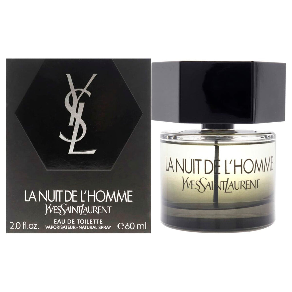 Men's Perfume Yves Saint Laurent La Nuit De L'homme EDT La Nuit De L'homme