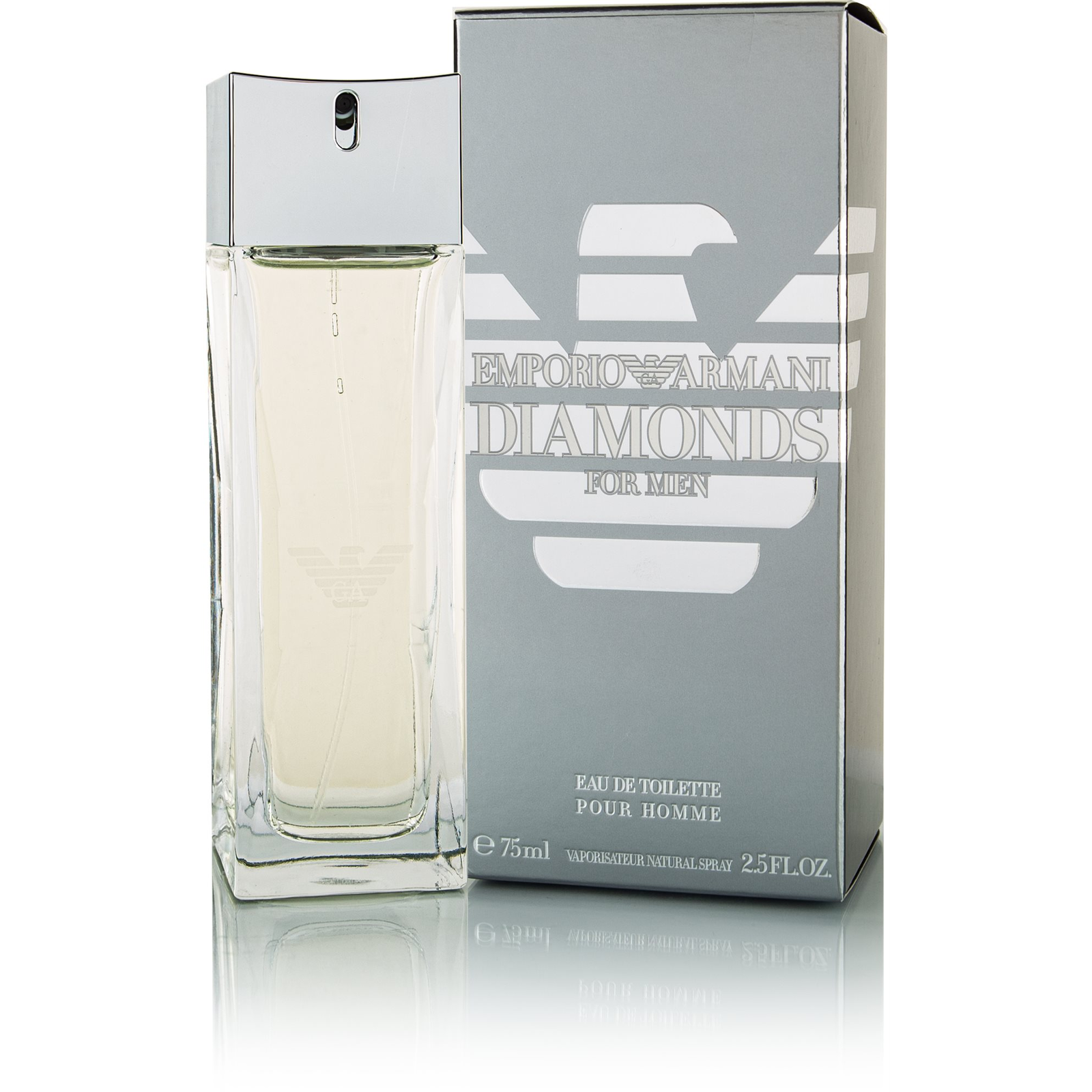 Giorgio Armani Emporio Diamonds EDT 75 ml (3605520381096)