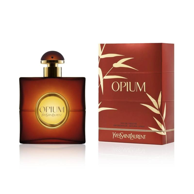 Yves Saint Laurent Opium EDT 90 ml Hölgyeknek (3365440556386)