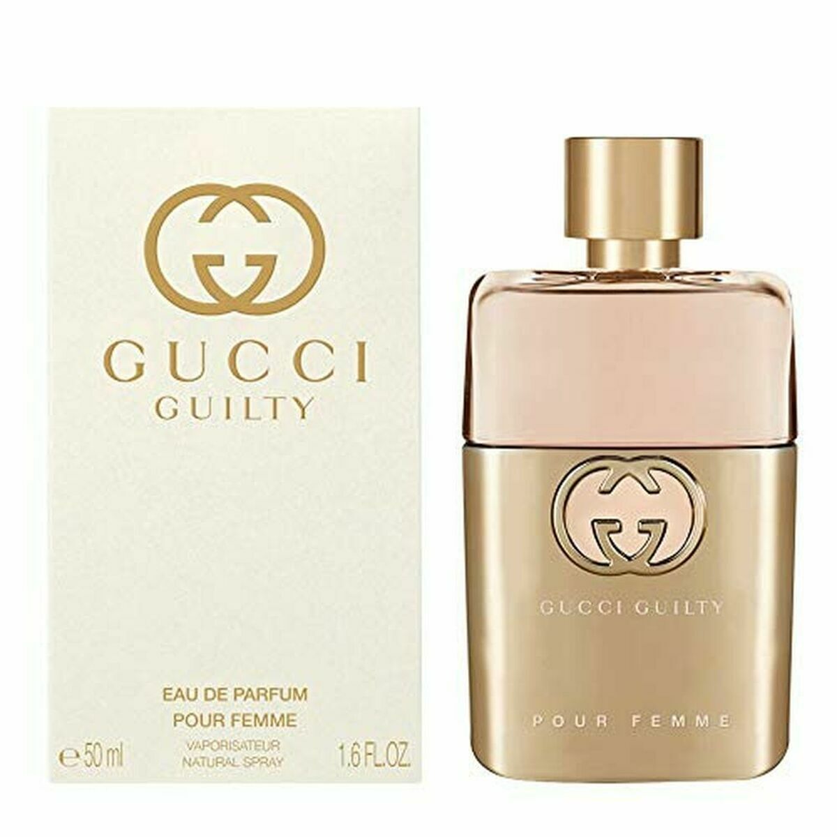 Women's Perfume Gucci GUCCI GUILTY 30 ml