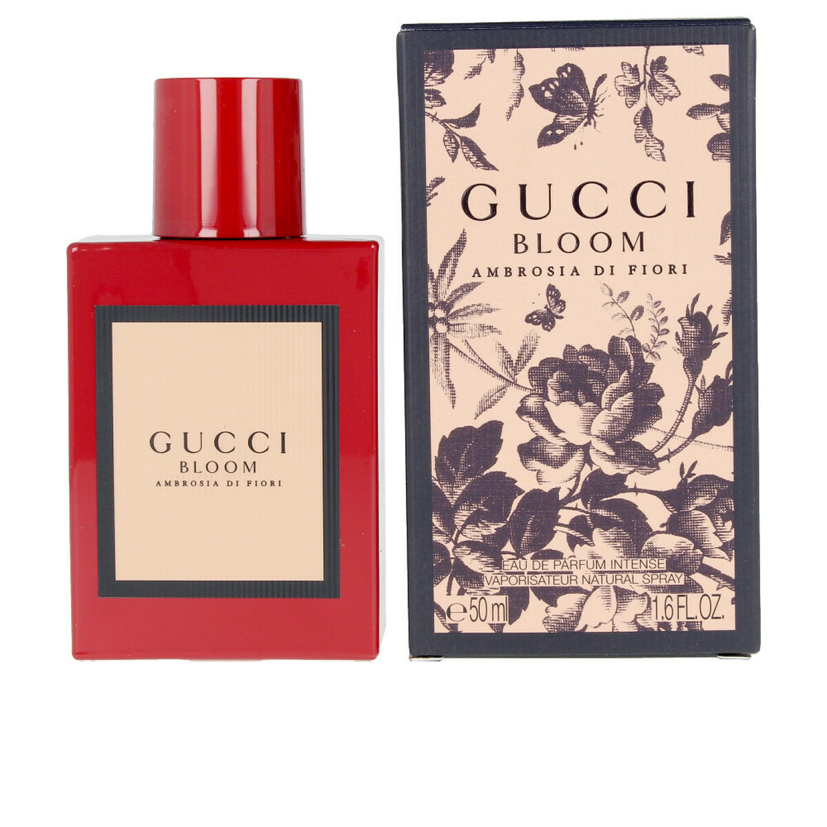 Women's Perfume Gucci 10017562 Spray Lady Feminine